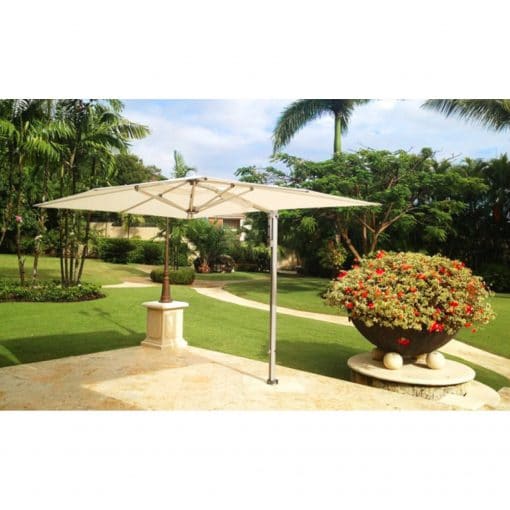 Tuuci Ocean Master MAX Single Cantilever, Commercial - White
