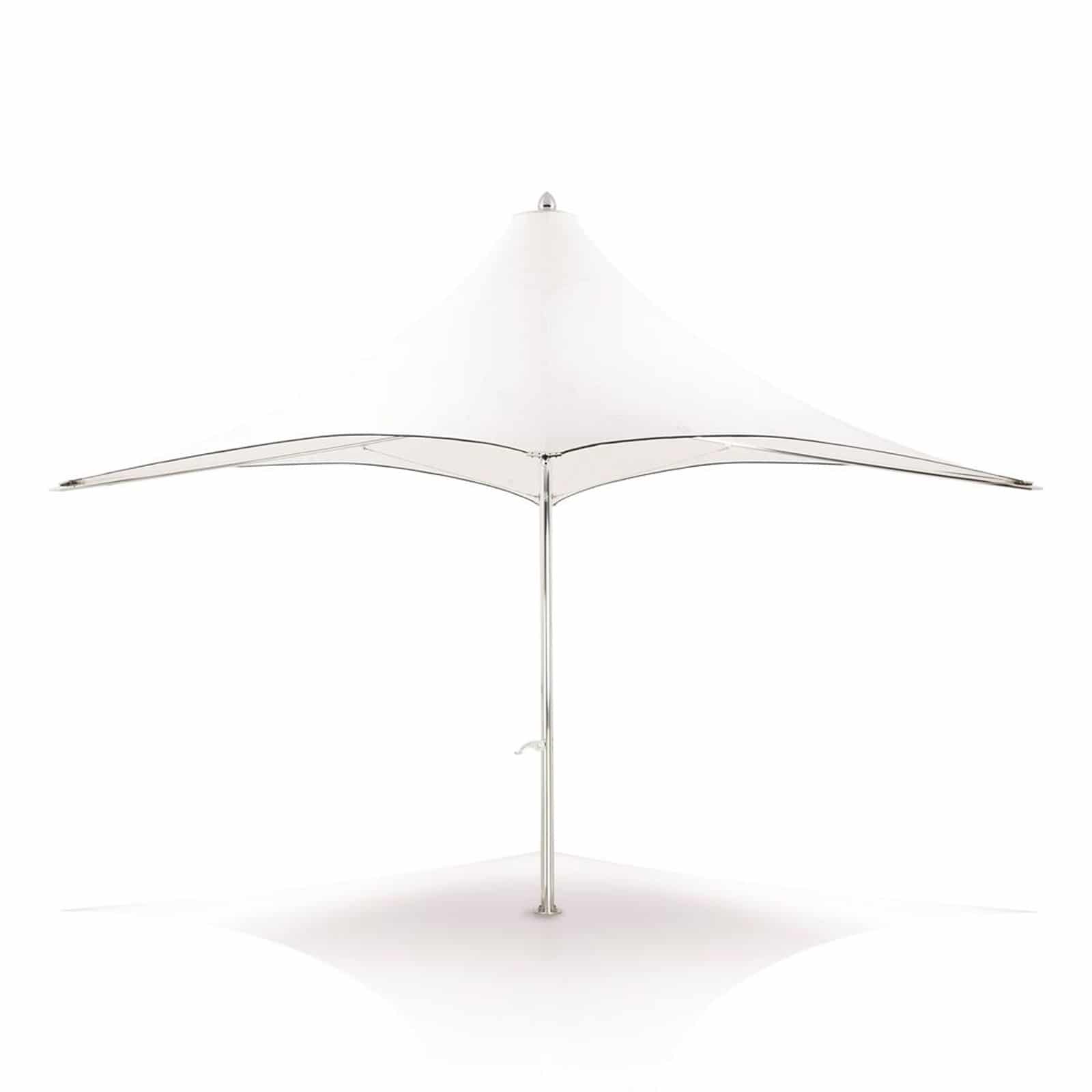 Tuuci Ocean Master MAX F1 Umbrella, Commercial - White