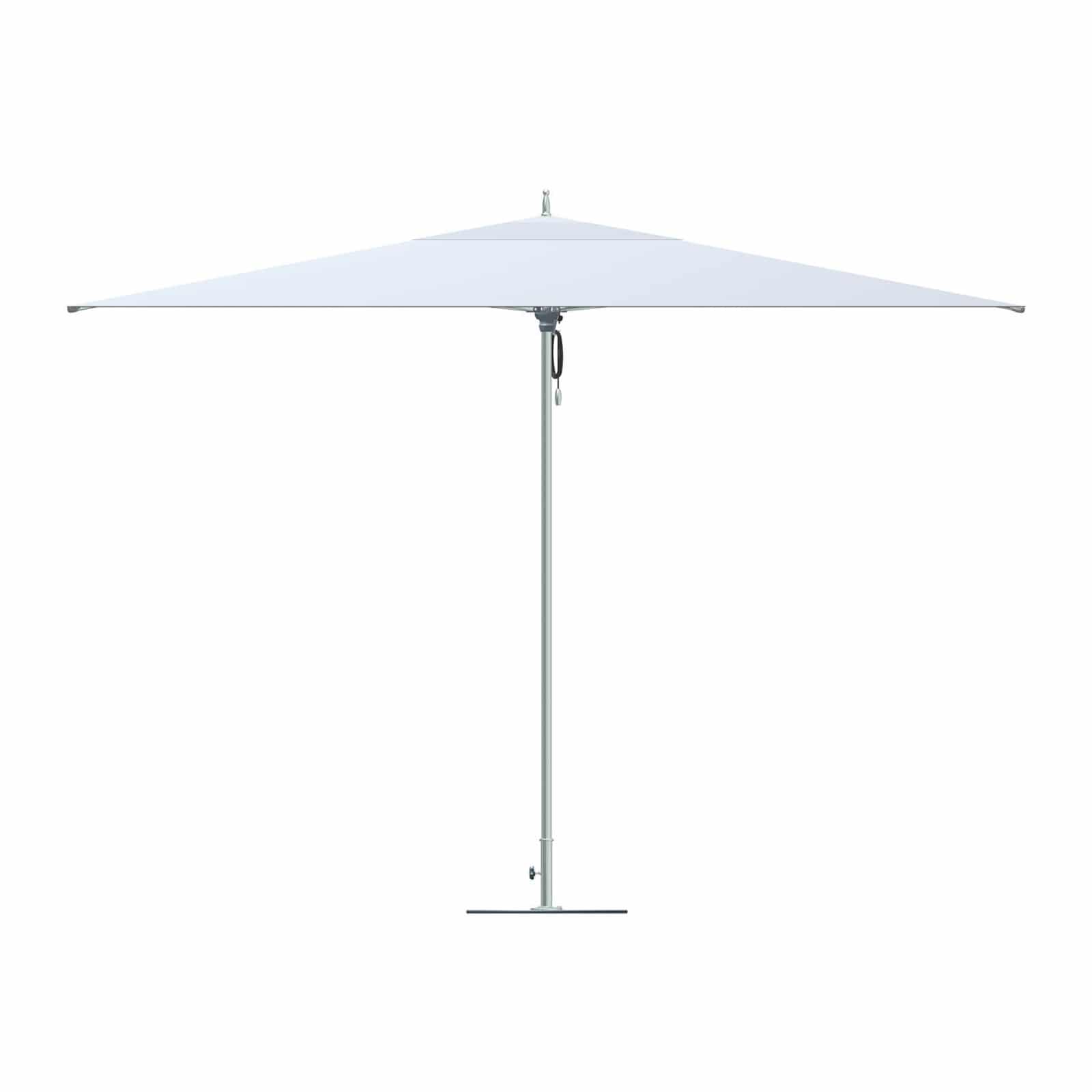 Tuuci Ocean Master Classic Umbrella, Commercial - White