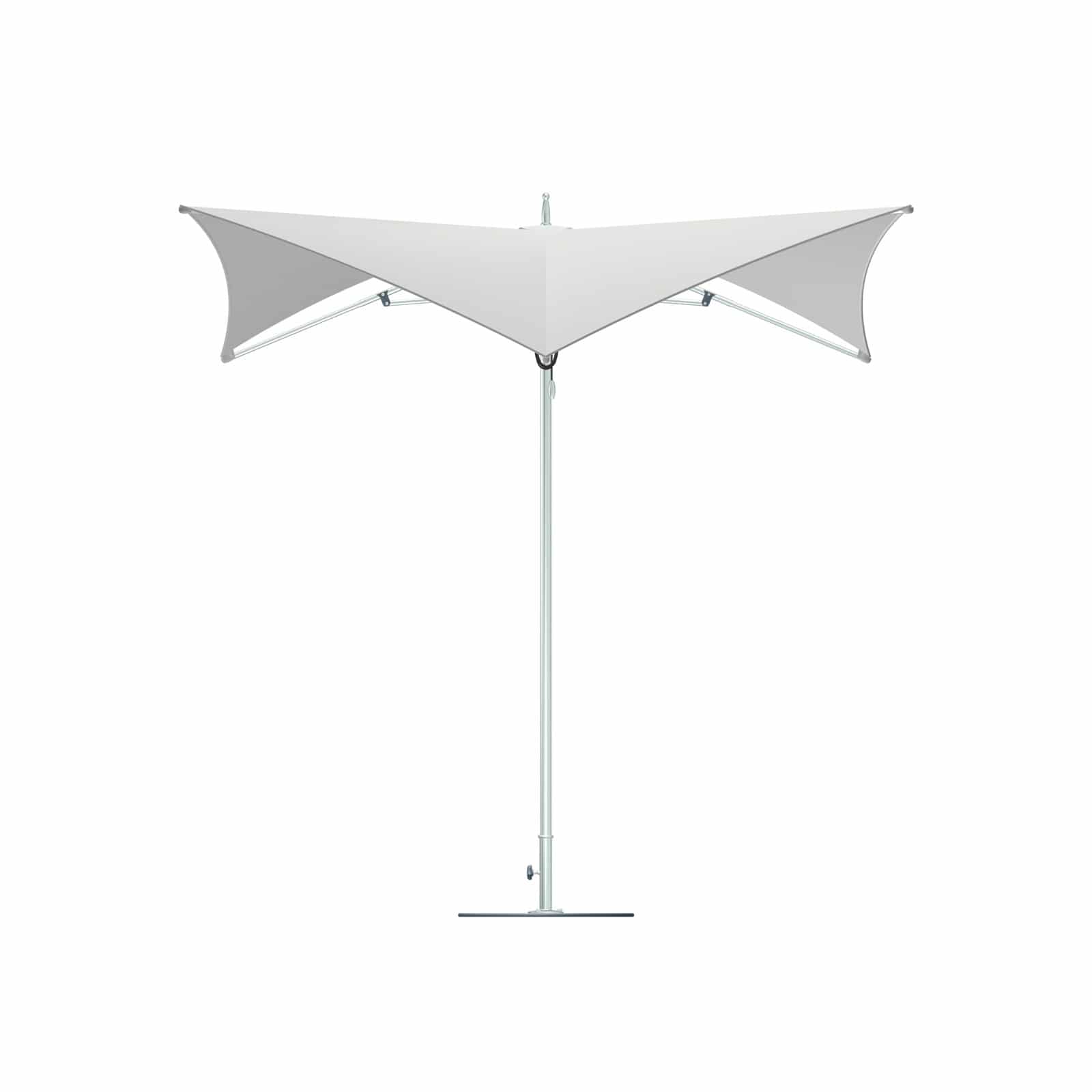 Tuuci Ocean Master Manta Umbrella, Commercial - White