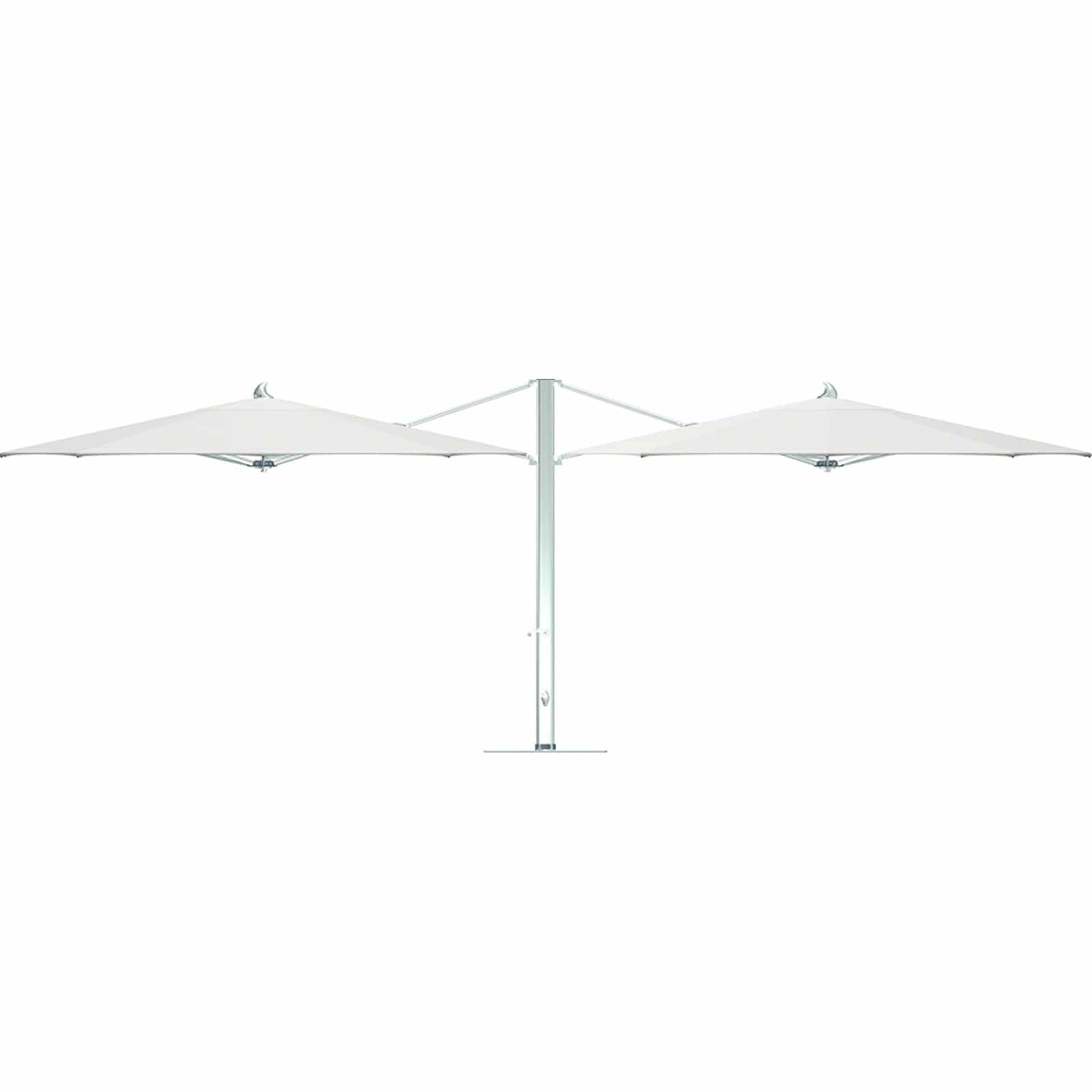 Tuuci Ocean Master Max Dual Cantilever, Commercial - White