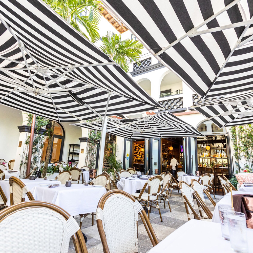 Ocean Master MAX Classic Dual Cantilever Umbrella - Image 3