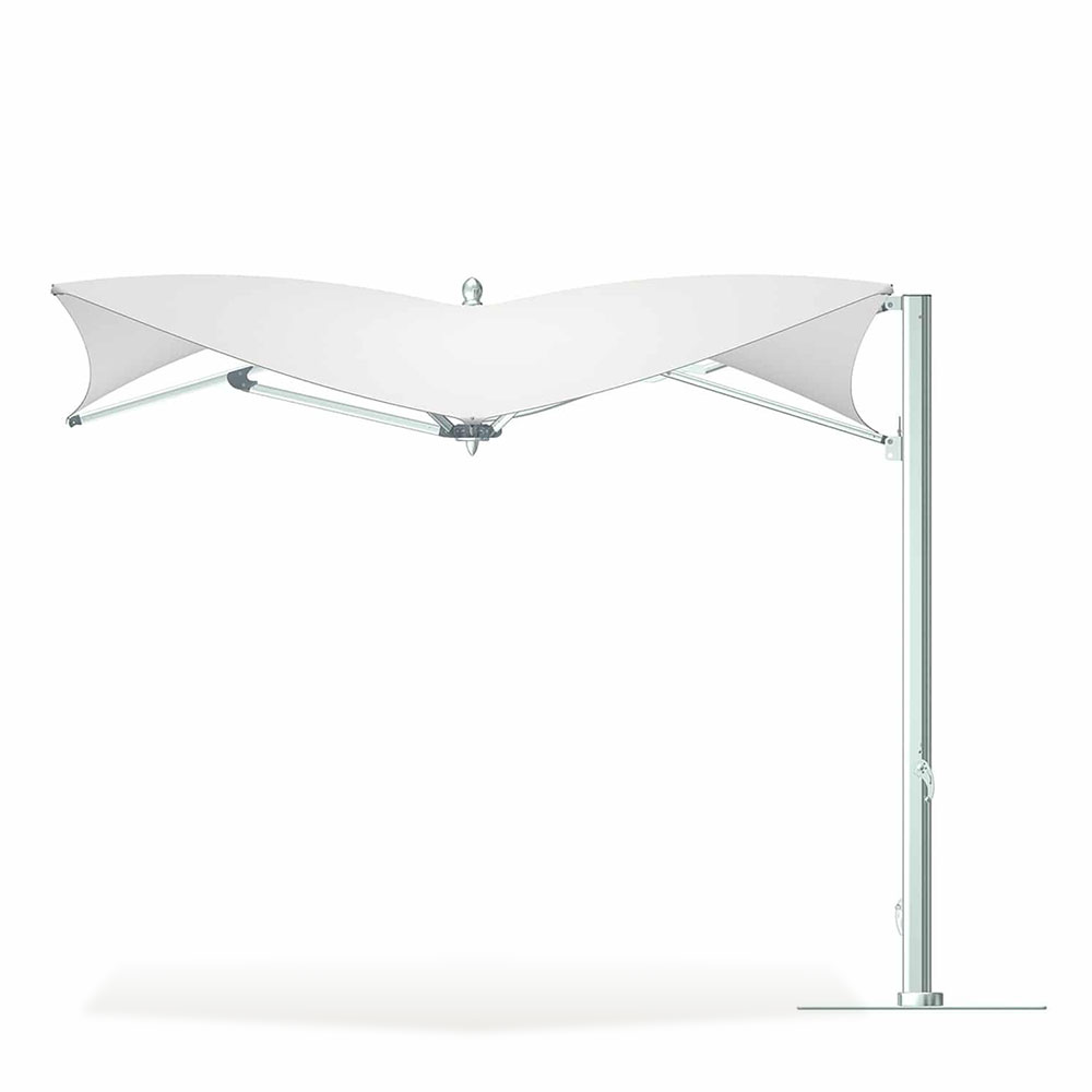 Tuuci Ocean Master MAX Manta Cantilever Umbrella