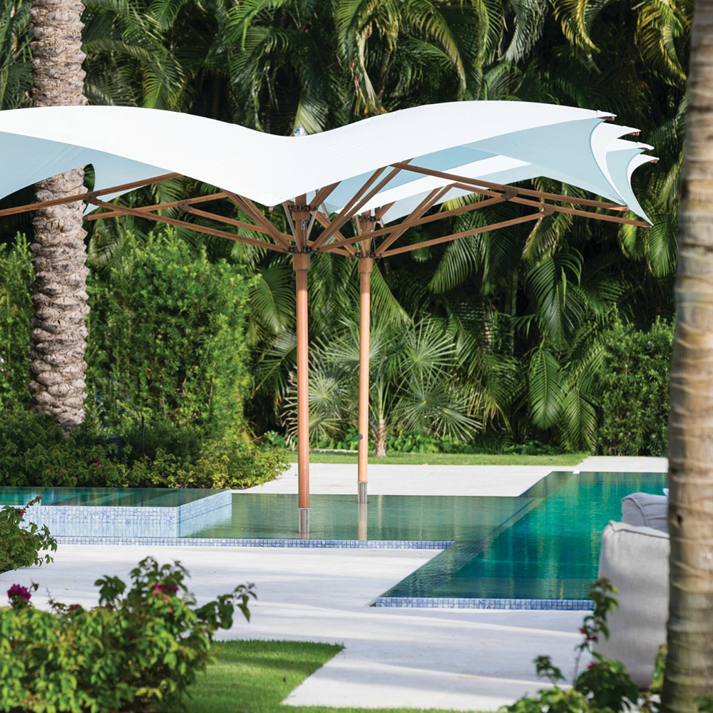 Ocean Master M1 Manta Umbrella - Image 2