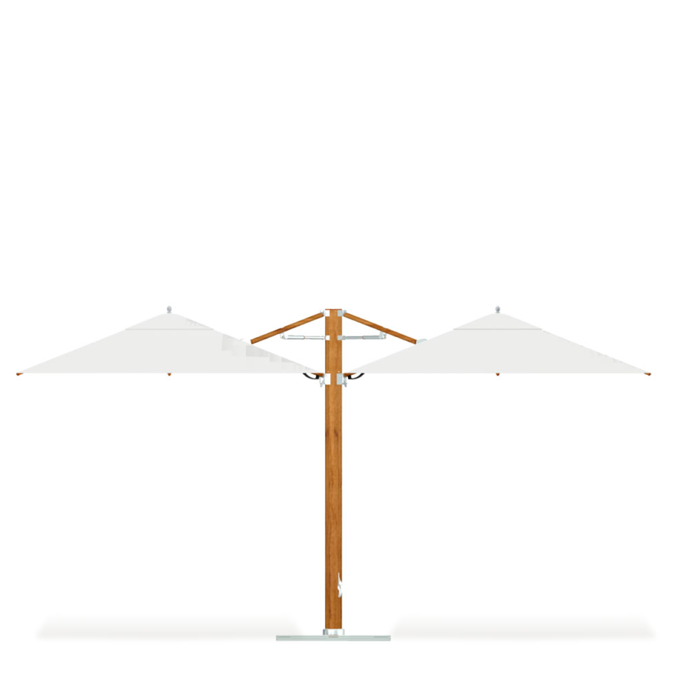 Tuuci Ocean Master M1 Shade Pod Cantilever Umbrella