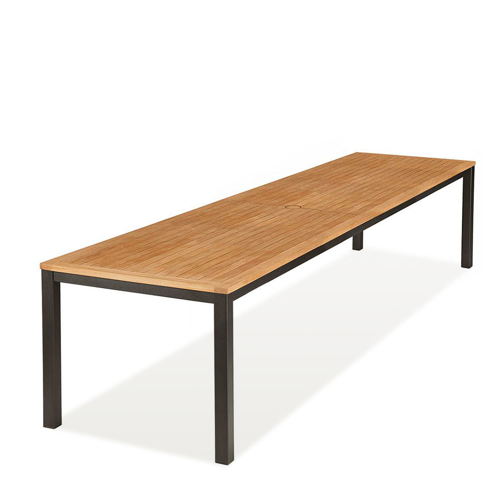 Barlow Tyrie Aura Dining Table 300