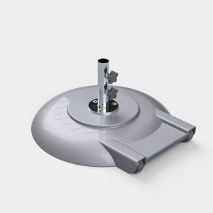 Frankford Premium Aluminum Shell 100lb Base (100A)