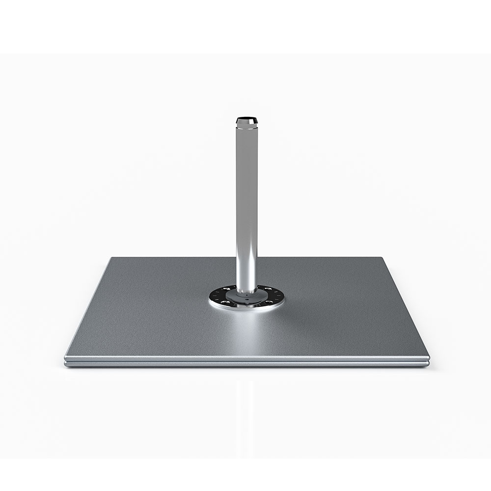 Frankford Dual Galvanized Plate (36G-SQx2)