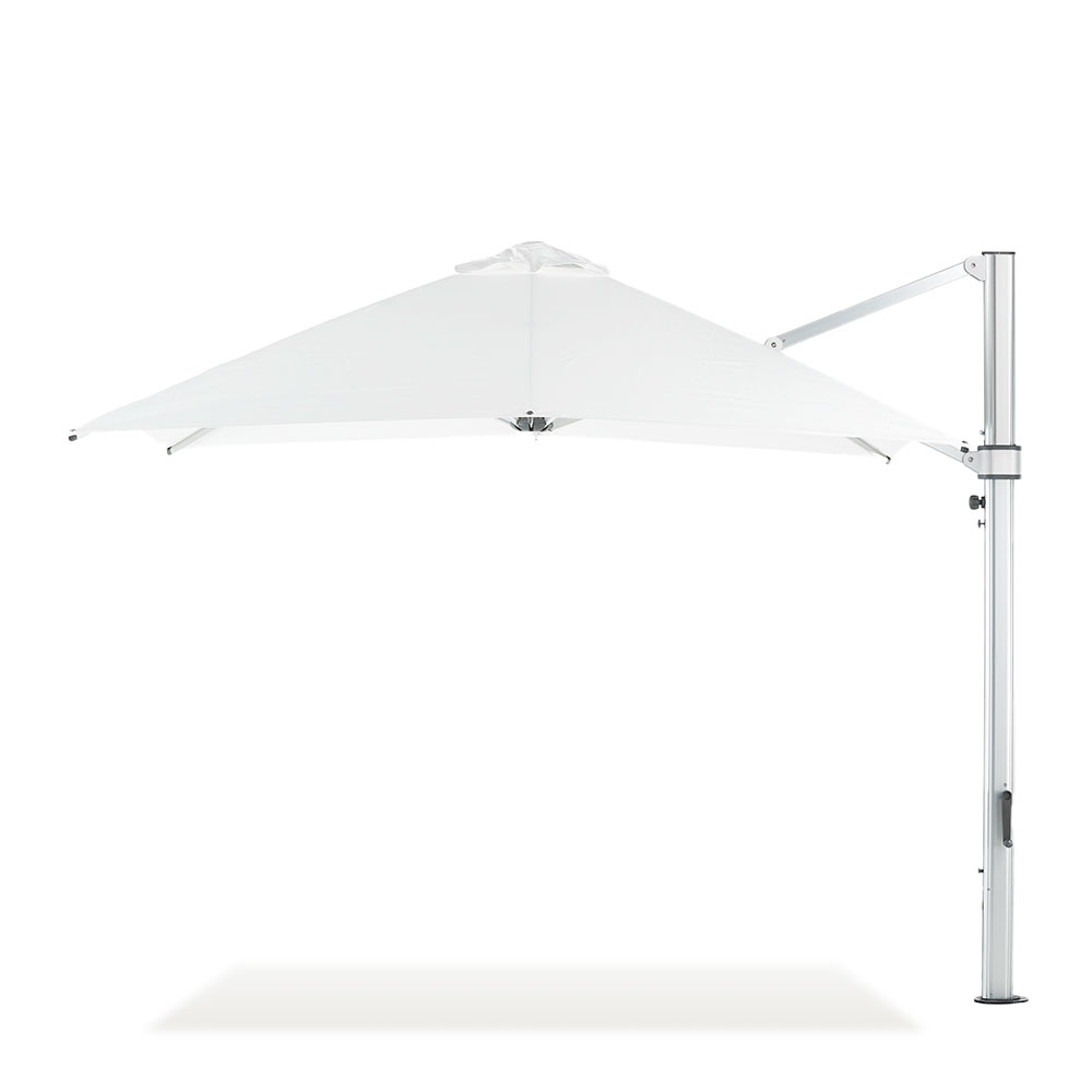 Frankford Eclipse Square Cantilever Umbrella
