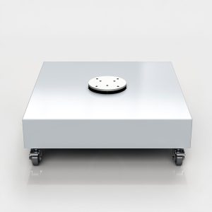 Frankford Galvanized Steel Box Base (480)