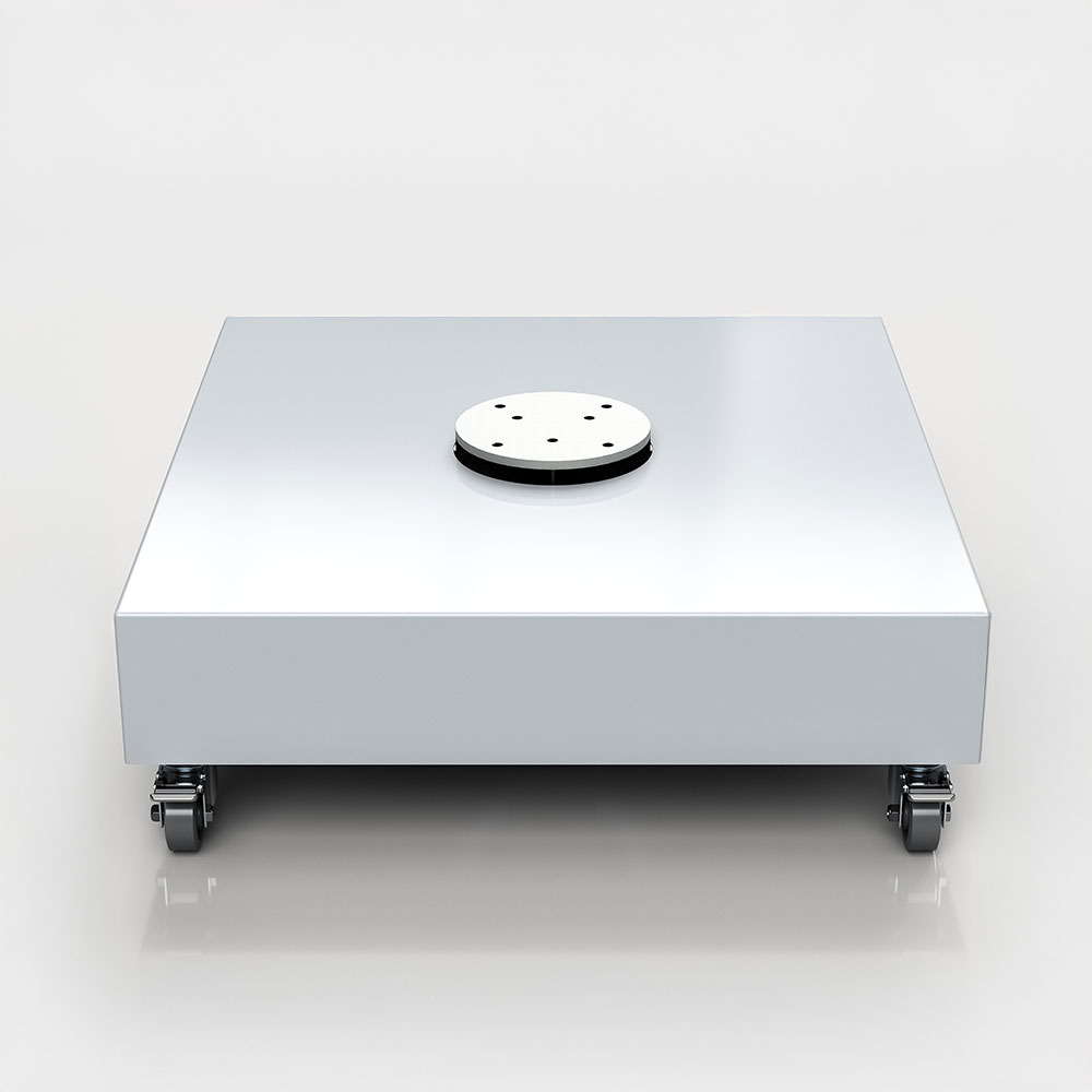 Frankford Galvanized Steel Box Base (480)