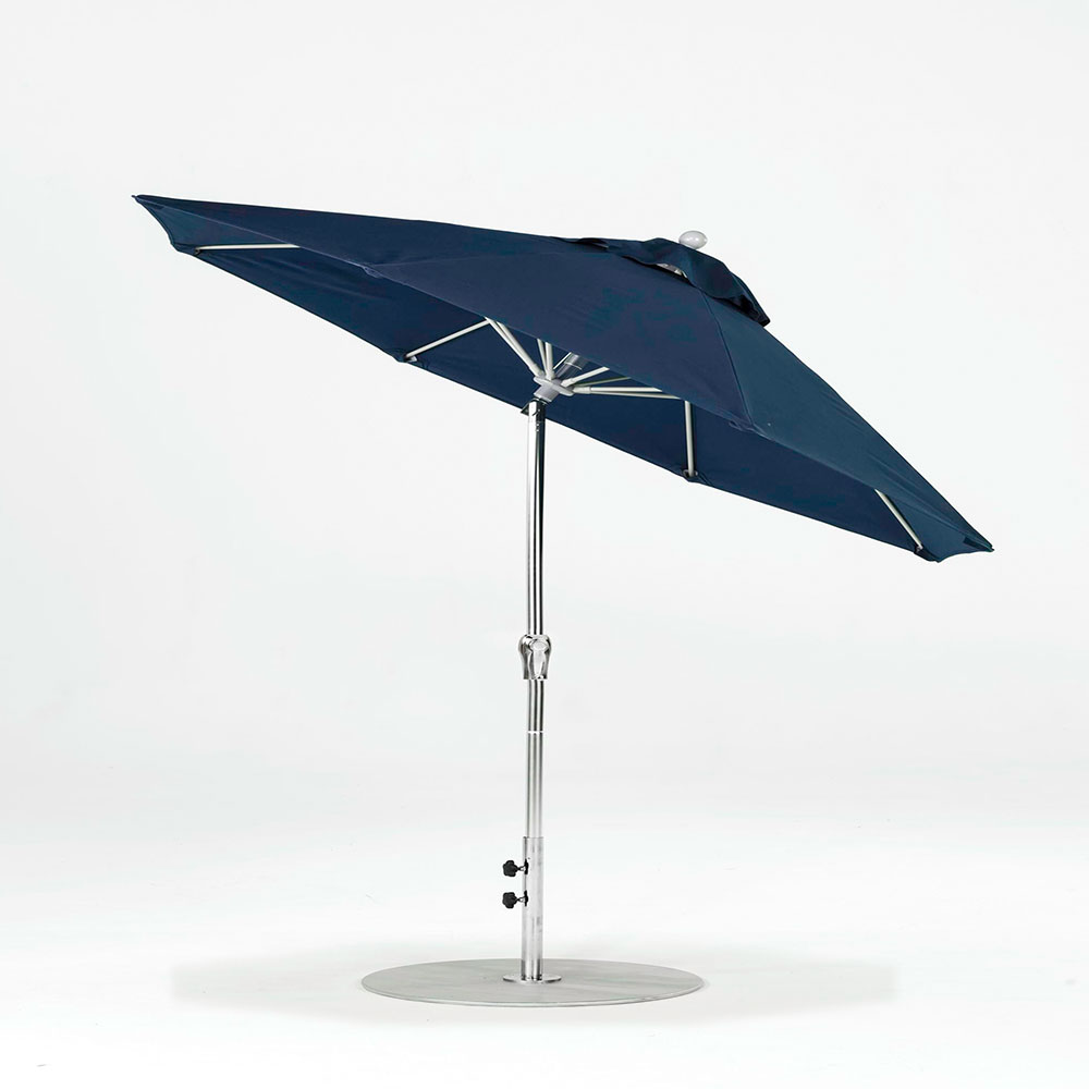Frankford Monterey Crank Auto Tilt Octagon Umbrella