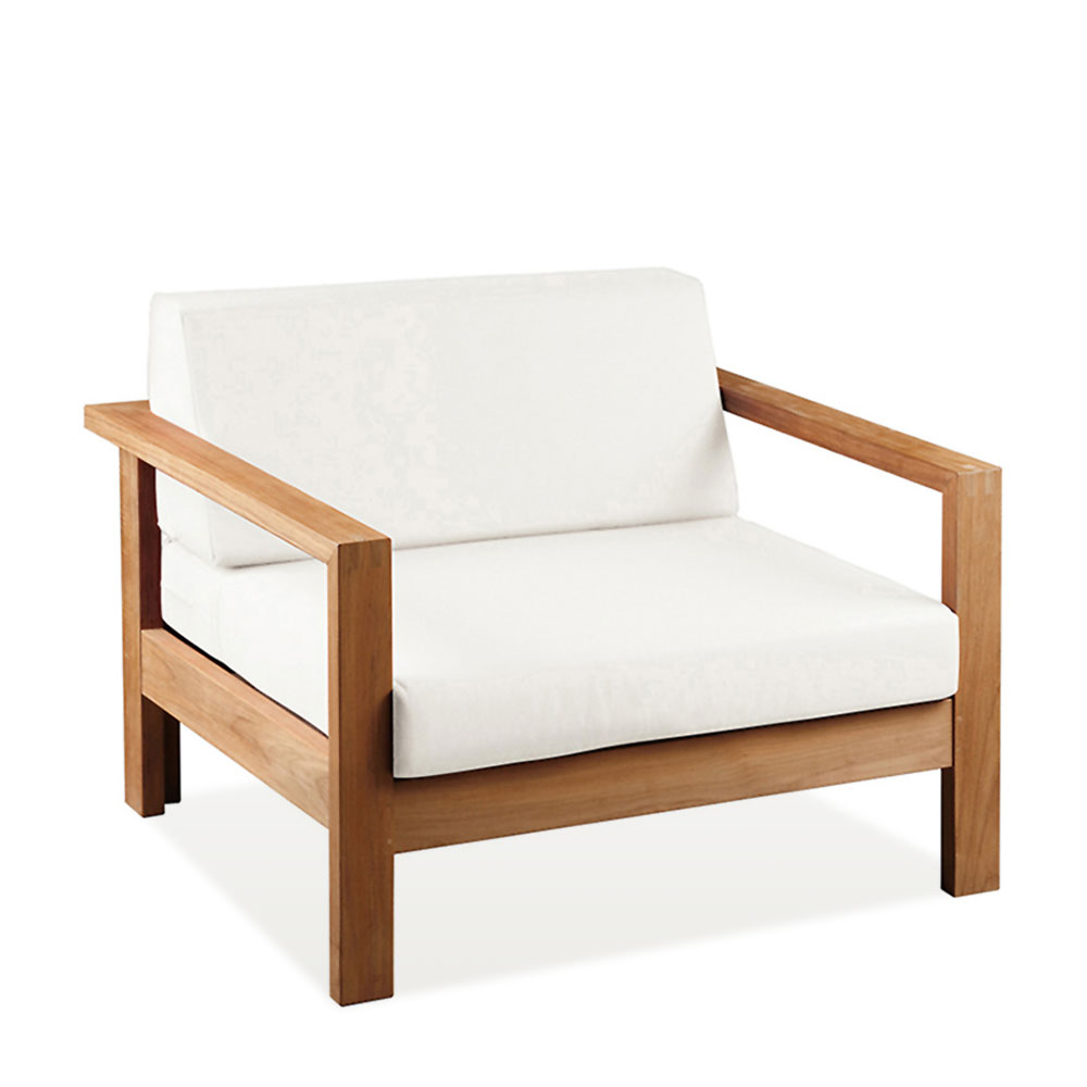 Barlow Tyrie Linear Deep Seating Collection