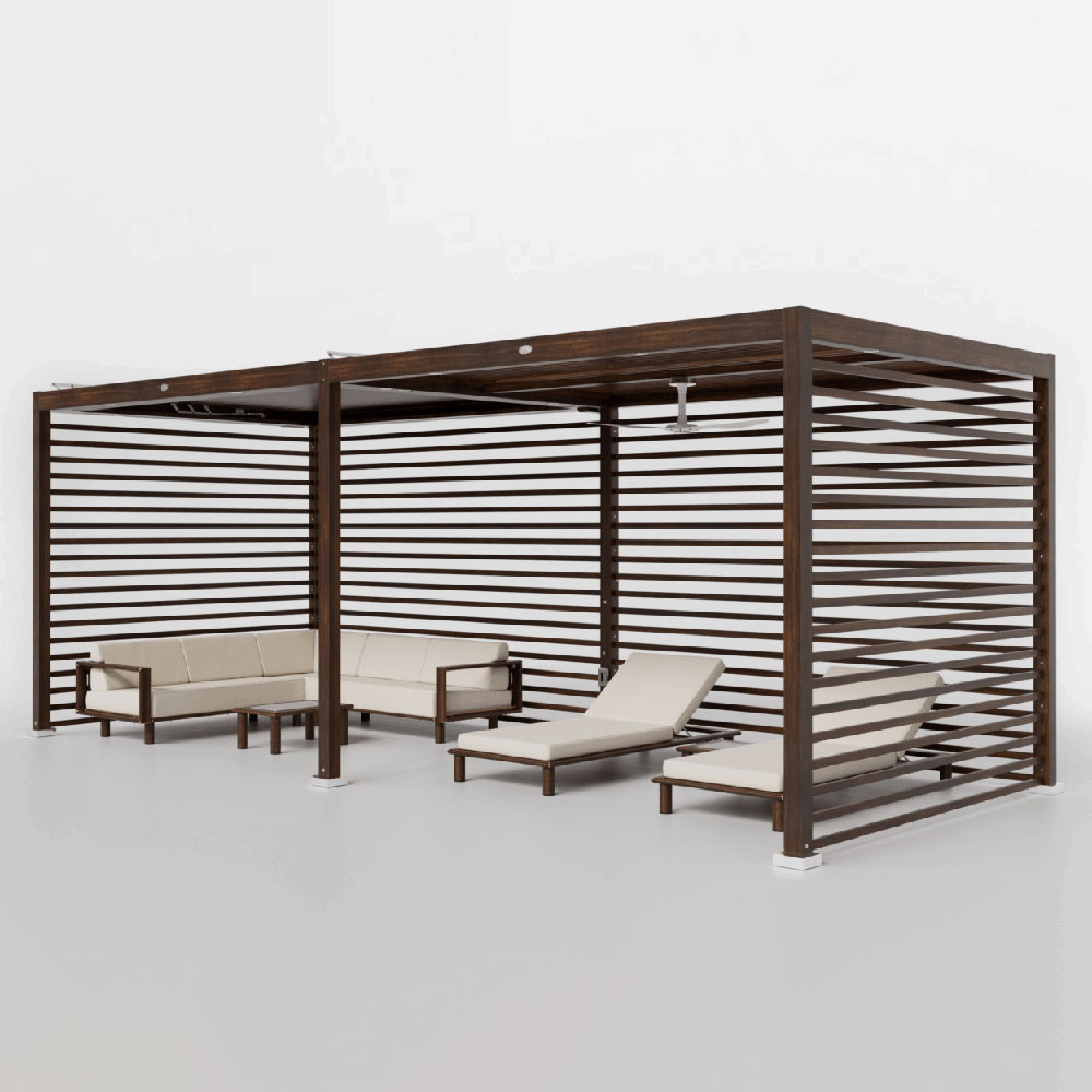Ocean Master M1 Plus Solanox Pergola - Image 2