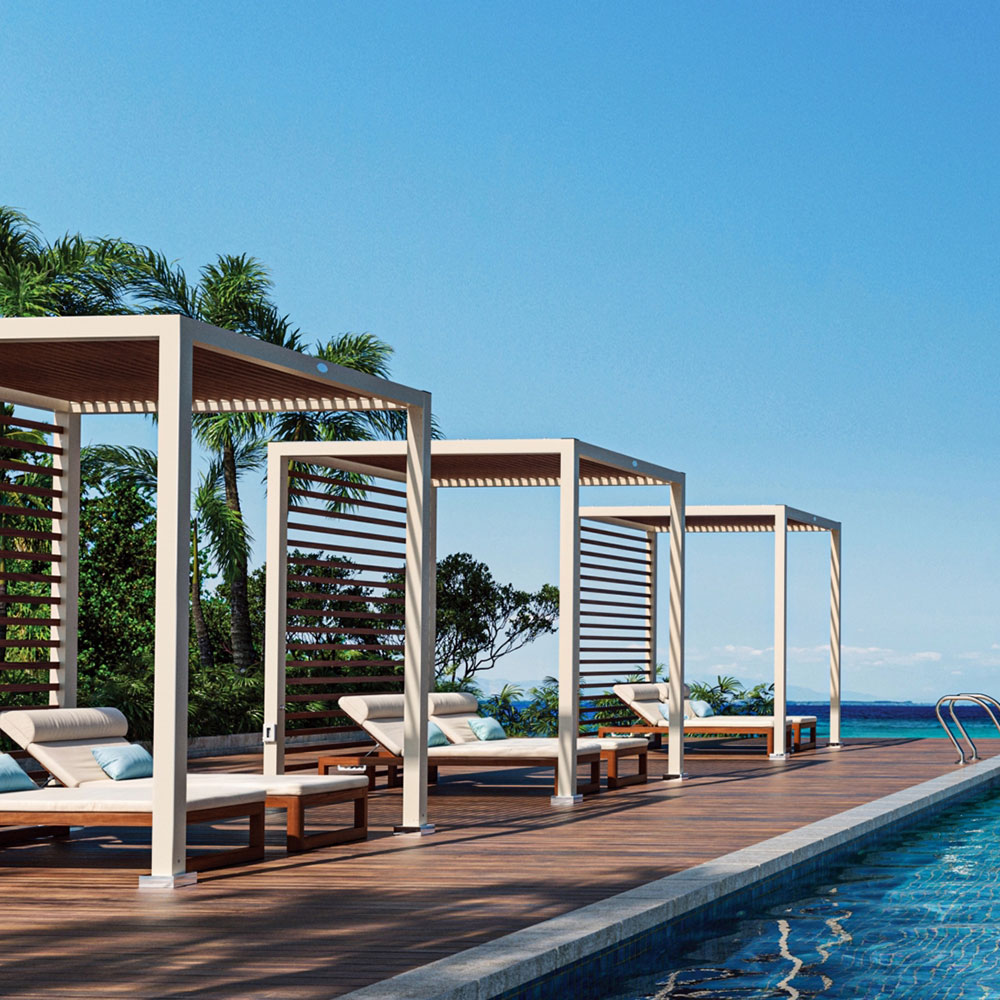 Ocean Master M1 Plus Solanox Pergola - Image 3