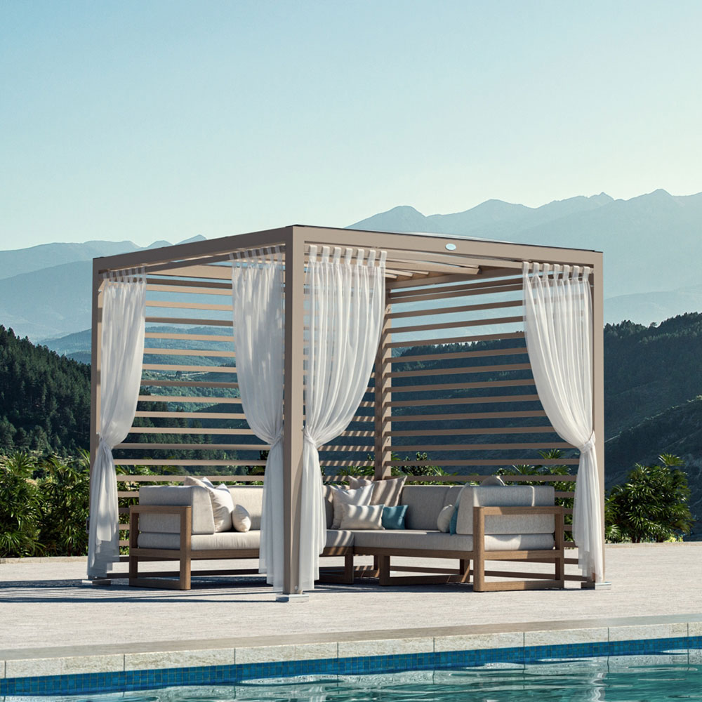 Ocean Master M1 Plus Solanox Pergola - Image 4