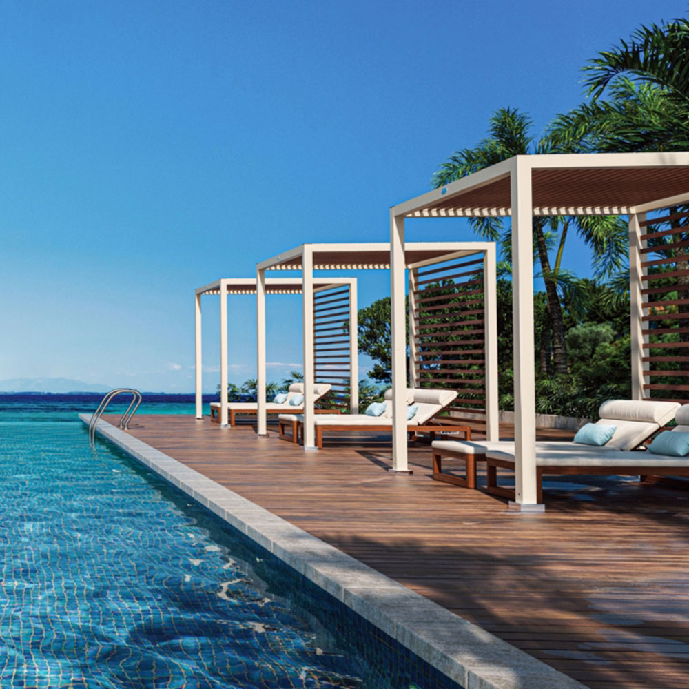 Ocean Master M1 Plus Solanox Pergola - Image 5