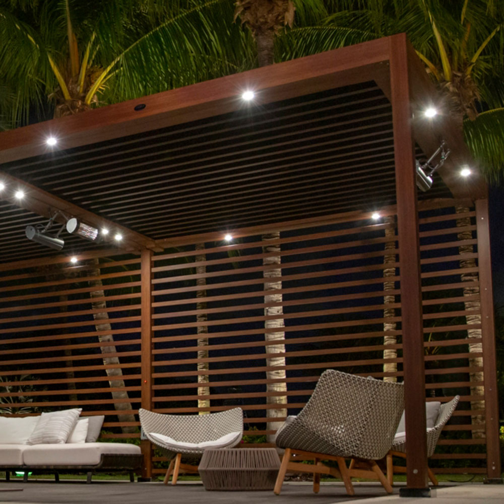 Ocean Master M1 Plus Solanox Pergola - Image 6