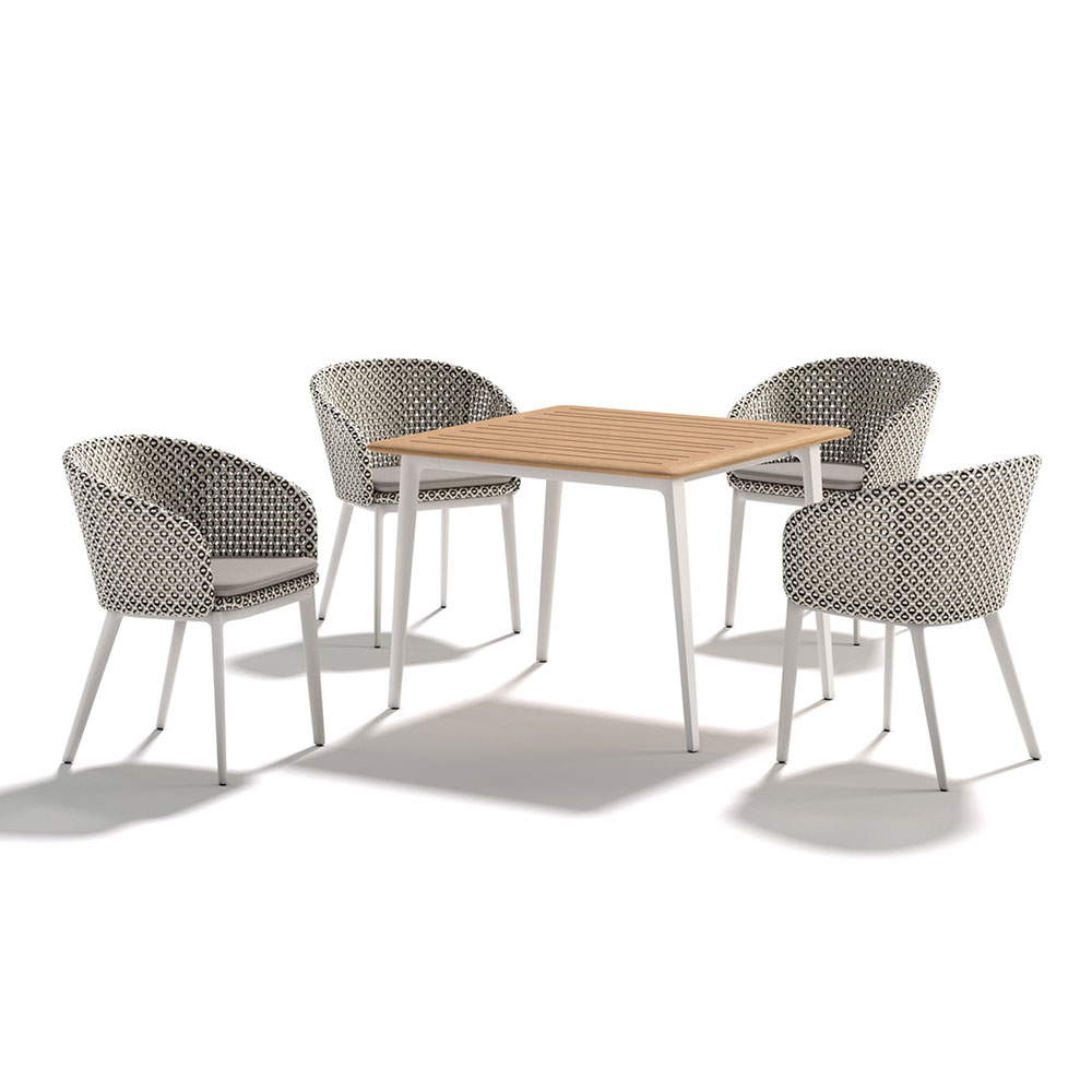 Dedon Mbrace Alu Collection