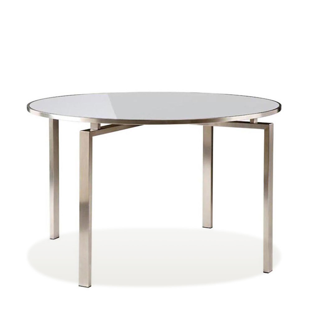 Barlow Tyrie Mercury Dining Collection