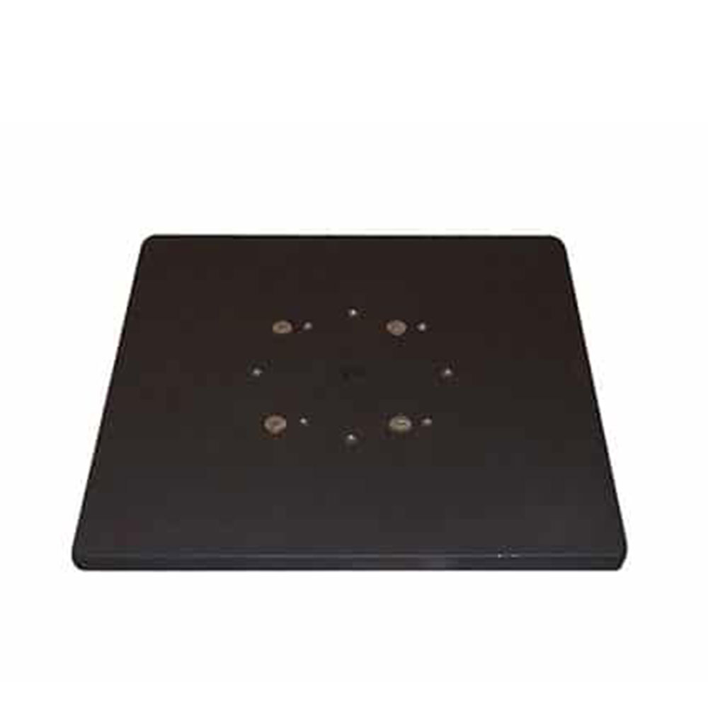 Shademaker 24″ Sq 100lb Base (SB100SQ)