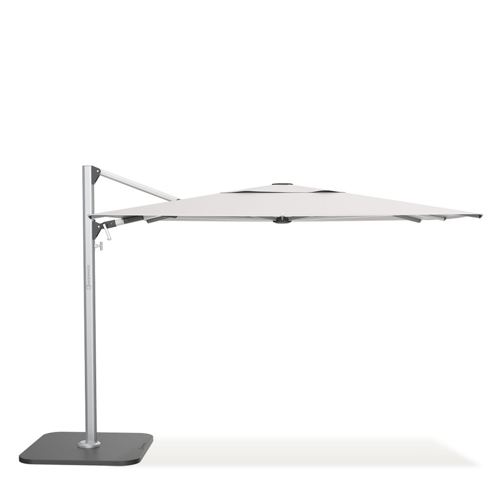 Shademaker Solaris LX 10 Ft. Square Umbrella