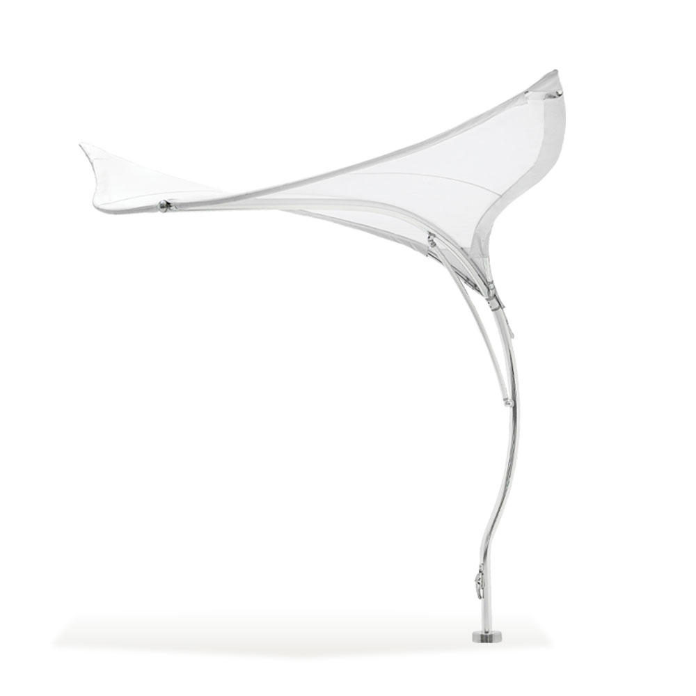 Tuuci Stingray Shade Sculpture