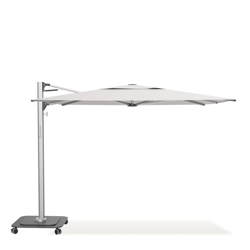 Shademaker Taurus 10 Ft. Square Umbrella
