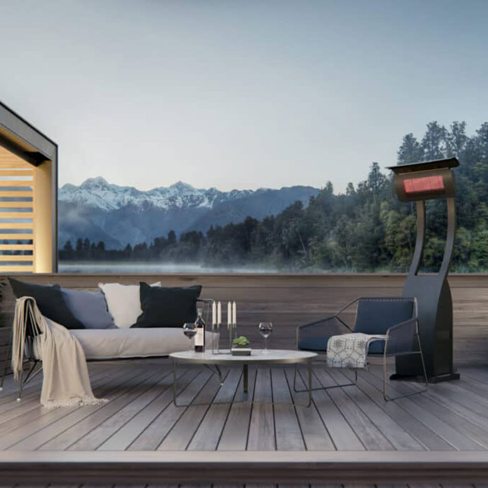 Tungsten Smart-Heat™ Portable Gas Heater - Image 3