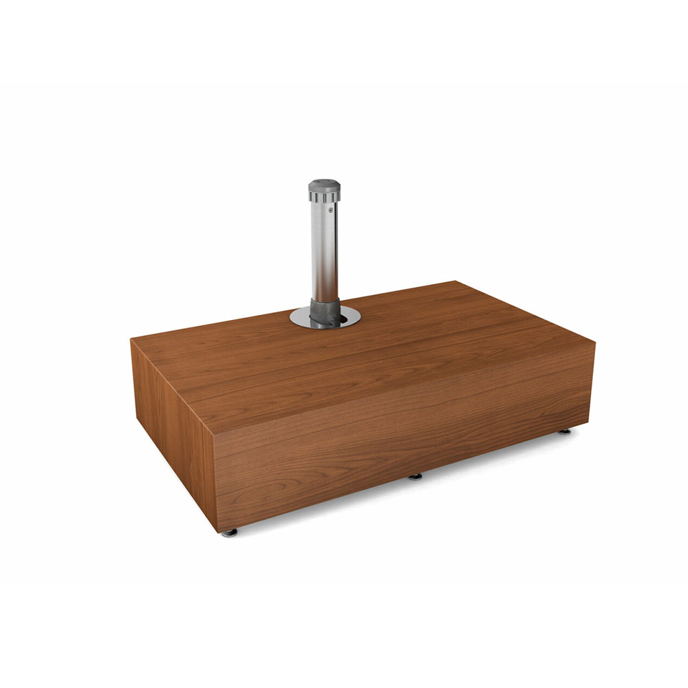 Tuuci Half Aluma-Crete Cube Anchor