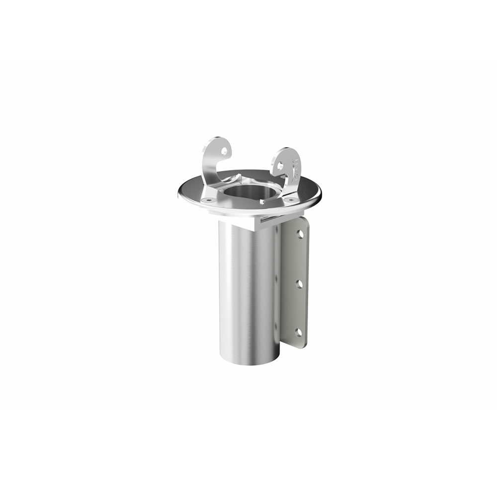 Tuuci Stainless Steel Flush Mount Anchor - Wood Deck