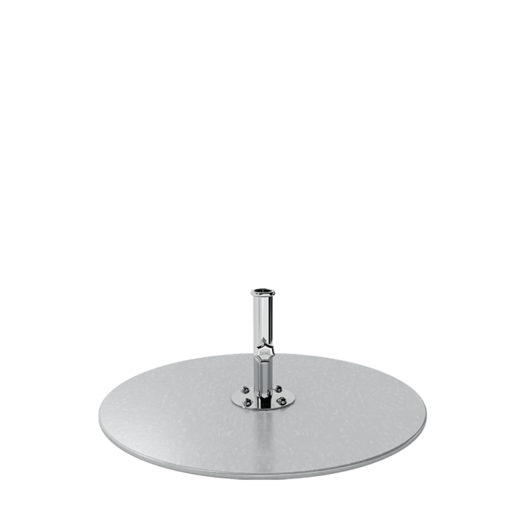 Tuuci G-Plate Round Anchor