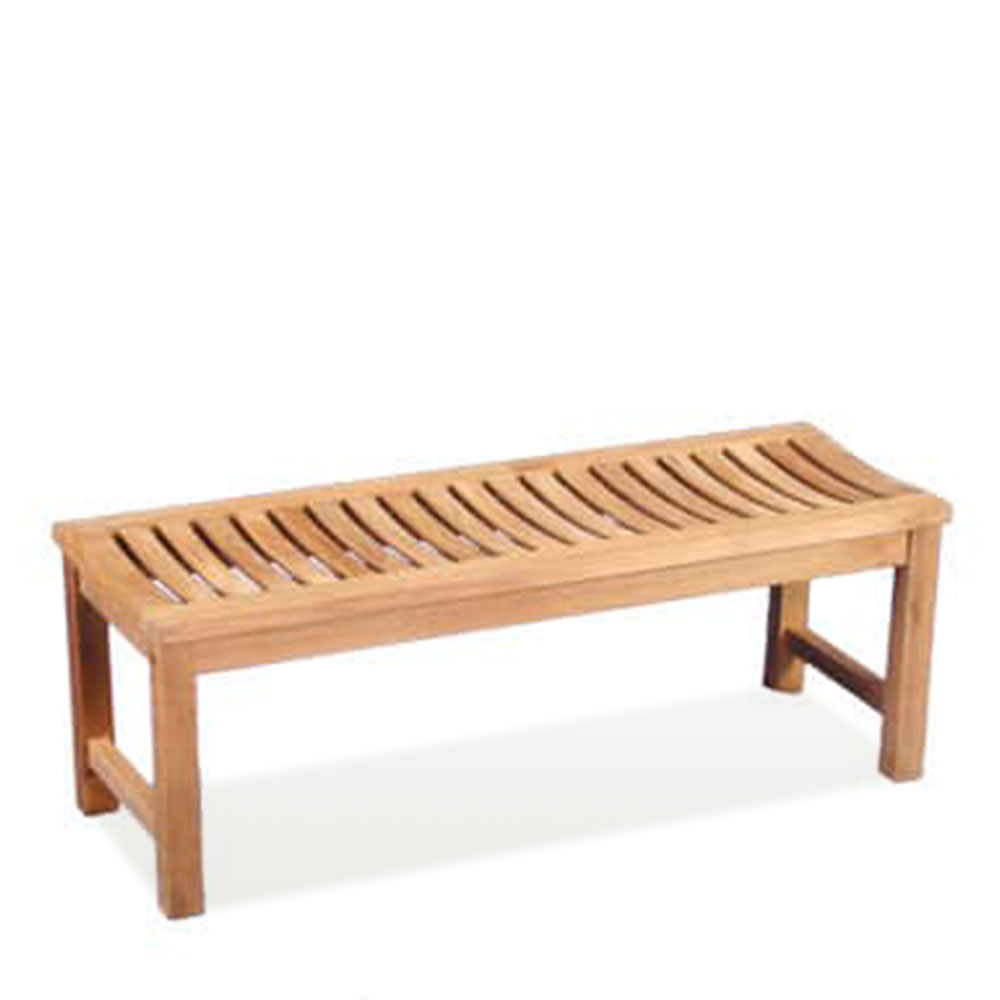 48" Tiburon Teak Bench by Regency Teak