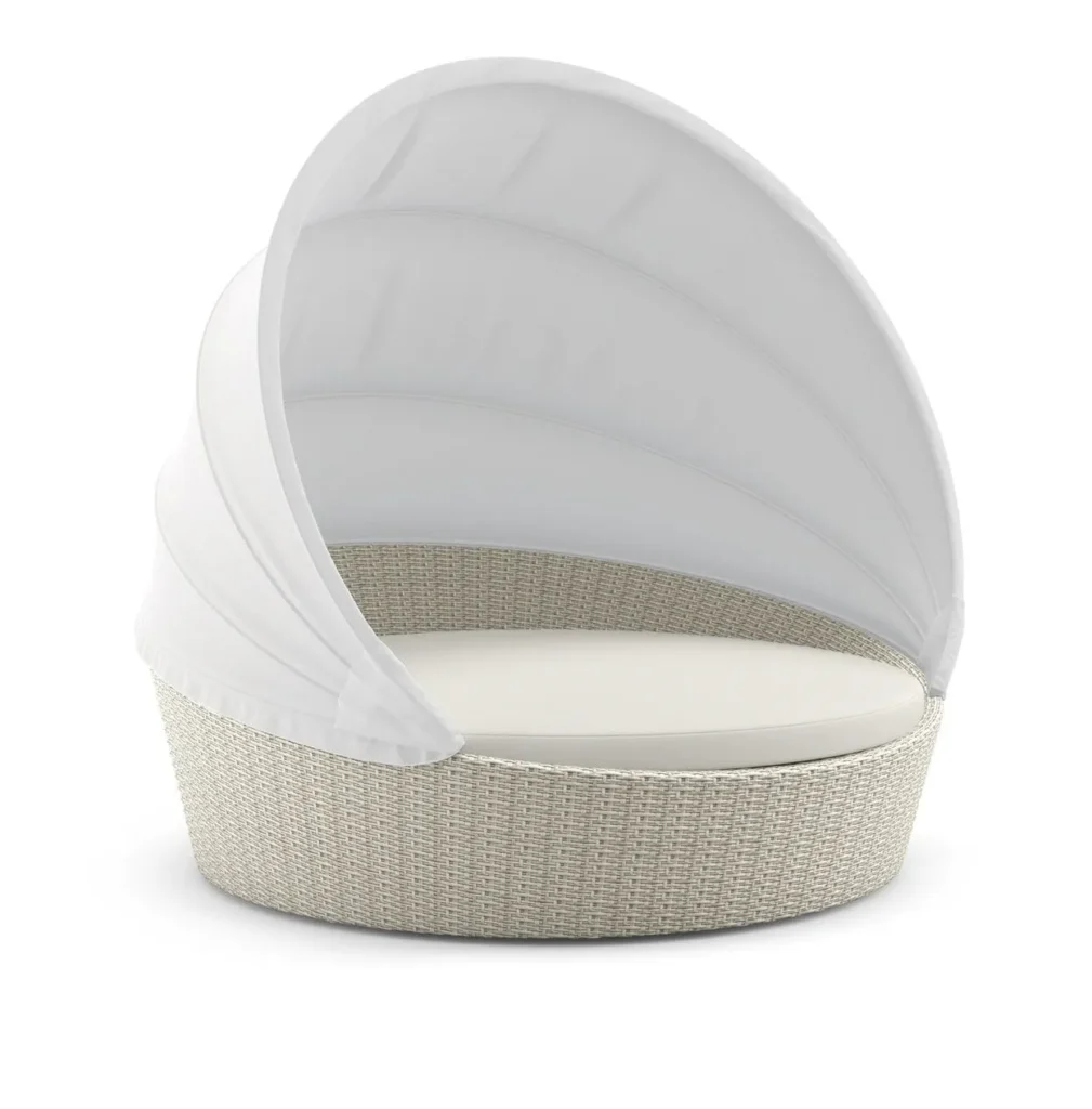 DEDON ORBIT Loveseat XXL