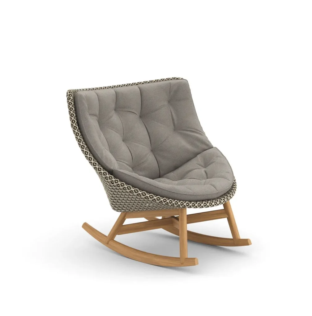 DEDON MBRACE Rocking Chair
