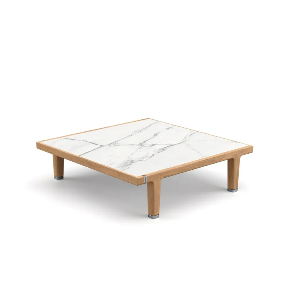 DEDON SEALINE Square Coffee Table