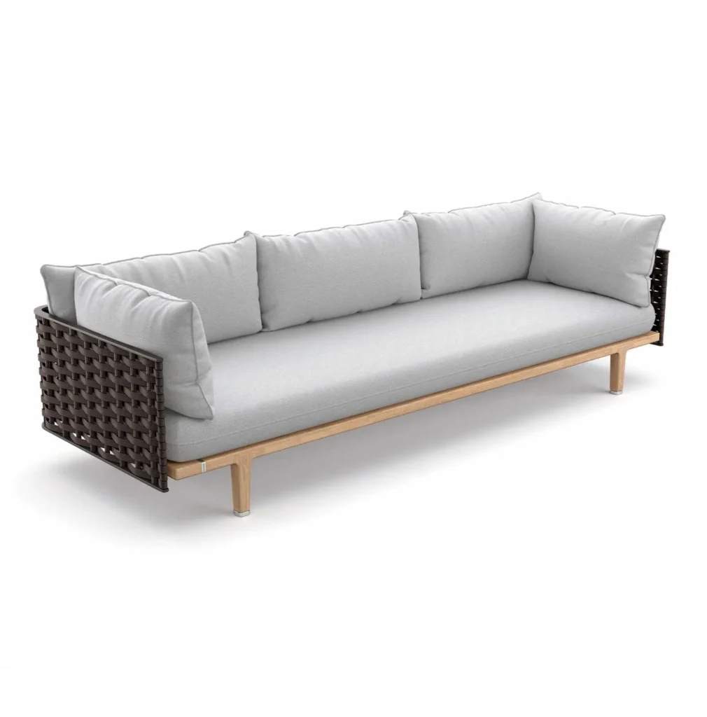 DEDON SEALINE 3-Seater Sofa