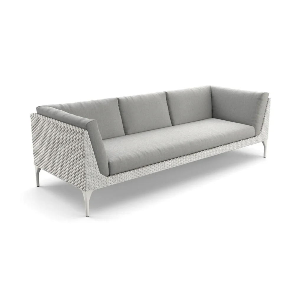 DEDON MU 4-Seater Sofa
