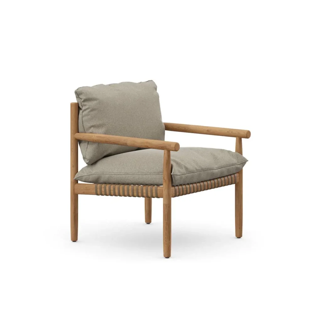 DEDON TIBBO Lounge Chair XL