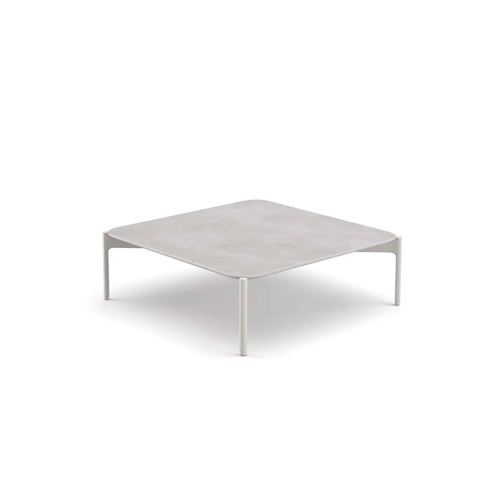 DEDON IZON 31in Square Coffee Table