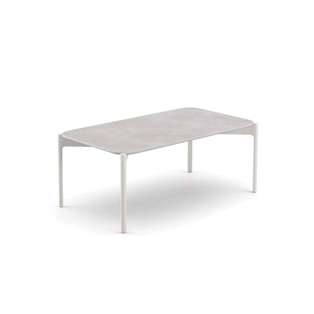 DEDON IZON 35x19in Coffee Table